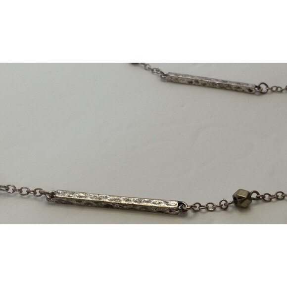 Premier Designs Jewelry Down to Earth 16" - 34" +4" Necklace 3 Removable Strands - Picture 4 of 9